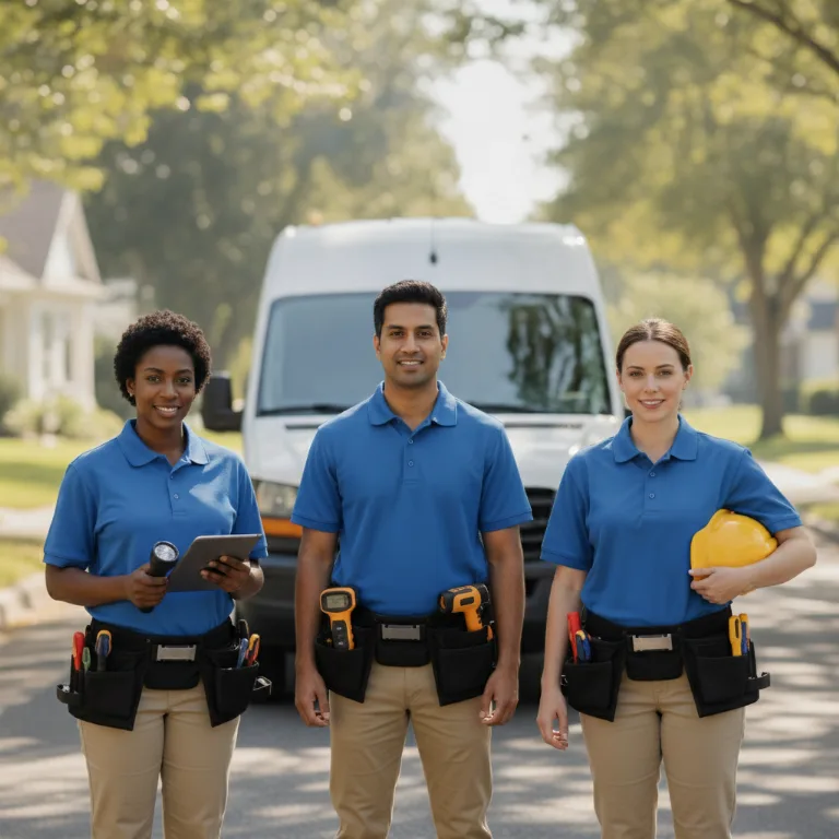 Home Inspection team in Sunrise Manor